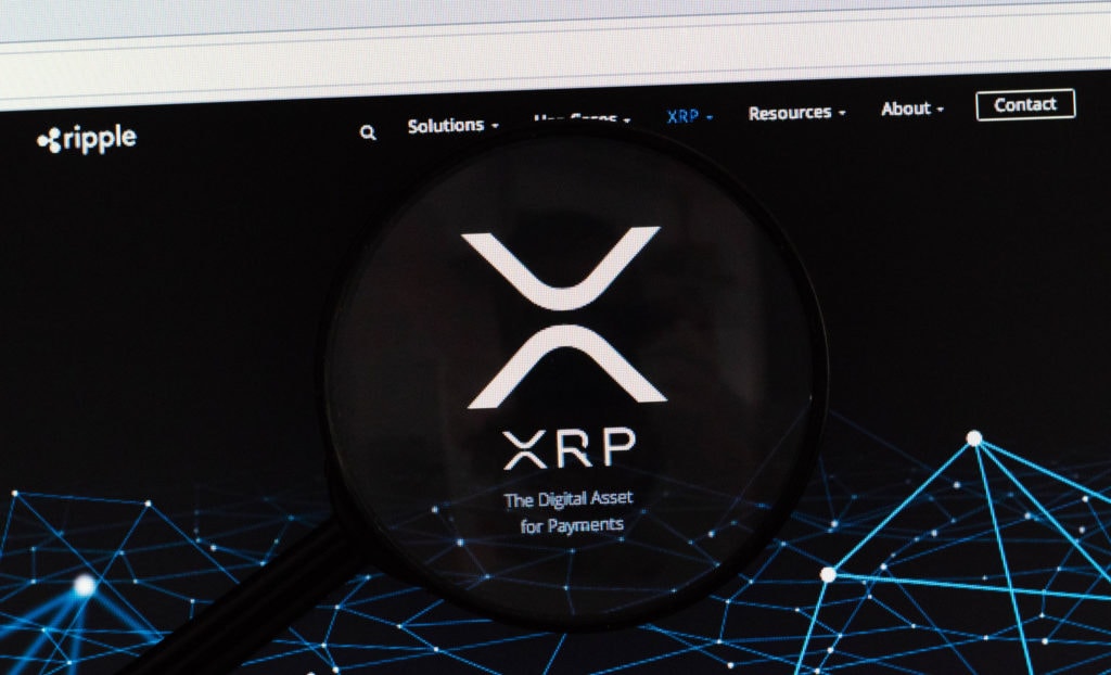 does binance have xrp